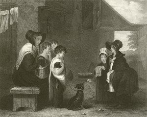 Osieroceni śpiewacy ballad autorstwa William Gill