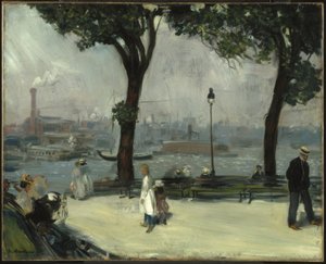 Park East River