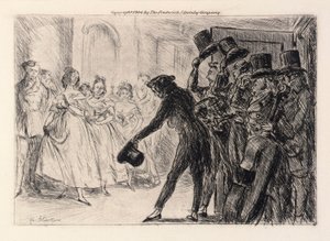 Oto nasza muzyka i wyobrażam sobie, że będzie pierwszorzędna autorstwa William Glackens