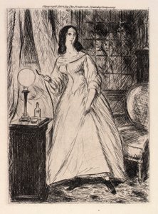 Tak, dobra mamo, tak - zamknę twoją srebrną łyżeczkę autorstwa William Glackens