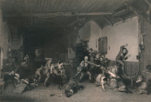 Blind Mans Buff, 1812, połowa XIX wieku.