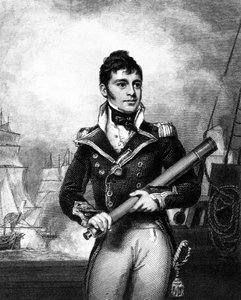 Sir William Hoste, ok. 1833 r.