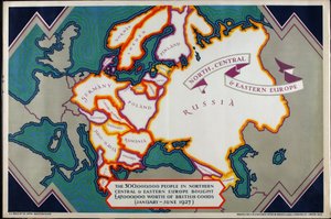Europa Północna, Środkowa i Wschodnia, z cyklu „Dokąd zmierza nasz eksport” autorstwa William Grimmond
