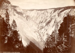 Park Narodowy Yellowstone