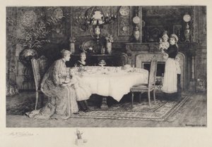 Piechota w broni autorstwa William H. Lippincott