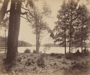 Jezioro Ganoga