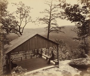 Nesquehoning Valley, Od Packer