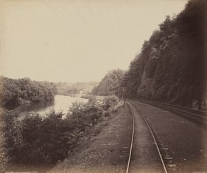 Krzywa Rockdale, na Lehigh