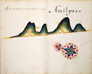 Amilpas autorstwa William Hack