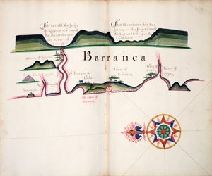 Barranca autorstwa William Hack