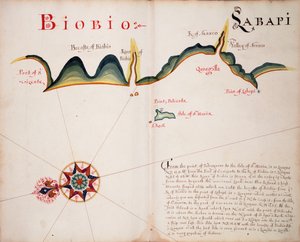Biobio [i] Labapi autorstwa William Hack
