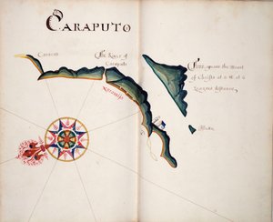 Caraputo autorstwa William Hack