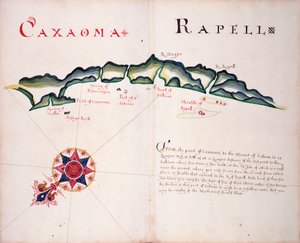 Caxaoma [i] Rapell autorstwa William Hack