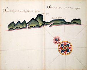 Wzgórze Leona autorstwa William Hack