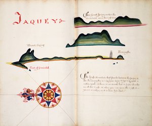 Jaquey autorstwa William Hack