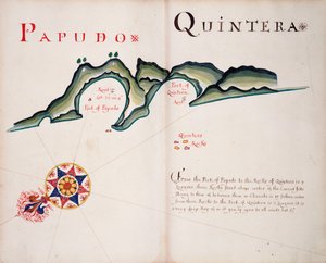 Papudo [i] Quintera autorstwa William Hack