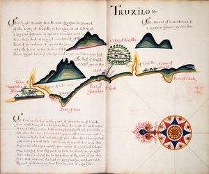 Truxilo autorstwa William Hack