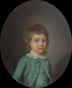 John Palmer Whalley autorstwa William Hamilton