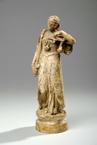 Makieta do Figury Sprawiedliwości (gips)
