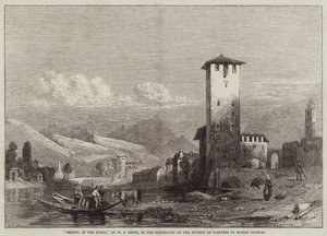 Trento, w Tyrolu