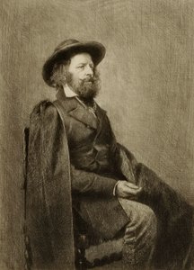 Bez tytułu (portret siedzącego mężczyzny)