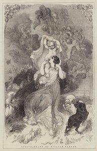 Wiosna autorstwa William Harvey