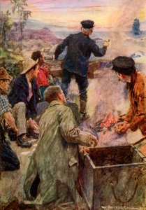 Burzyciel - powieść autorstwa William Hatherell