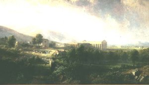 Paestum, Kampania