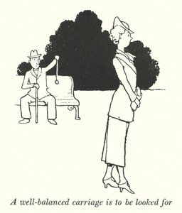 Należy szukać dobrze wyważonej karetki (lito) autorstwa William Heath Robinson
