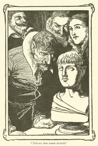 Ilustracja do Don Kichota (lito) autorstwa William Heath Robinson
