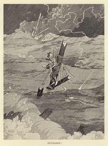 Nieuleczalne autorstwa William Heath Robinson
