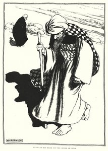 Wyrusz w gorącym pośpiechu do stolicy Chin (rycina) autorstwa William Heath Robinson