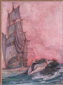 Dzwoni do nas, wciąż niedokarmiona autorstwa William Heath Robinson