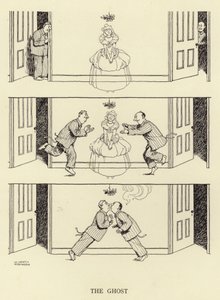 Duch autorstwa William Heath Robinson