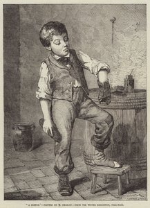 Szkic autorstwa William Hemsley