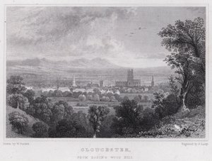 Gloucester, z Robin