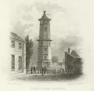 Latarnia Morska, Harwich