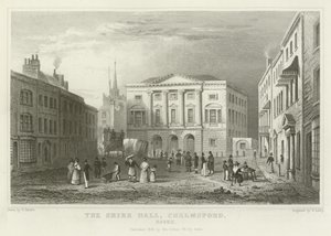 Shire Hall, Chelmsford, Essex