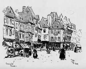 Lanniona, 1907