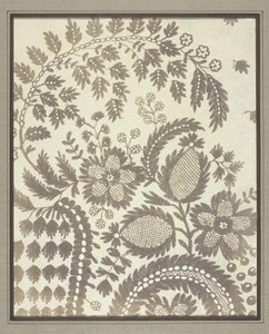 Koronka autorstwa William Henry Fox Talbot