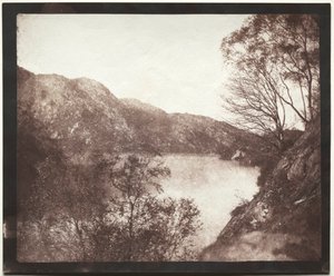 Loch Katrine autorstwa William Henry Fox Talbot