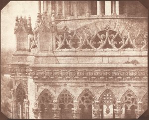 Katedra w Orleanie autorstwa William Henry Fox Talbot