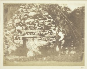 Sceneria Loch Katrine autorstwa William Henry Fox Talbot
