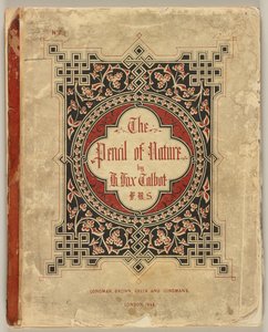Der Bleistift der Natur, von H. Fox Talbot