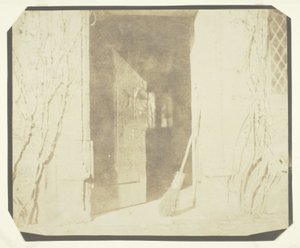 Solilokwium miotły autorstwa William Henry Fox Talbot