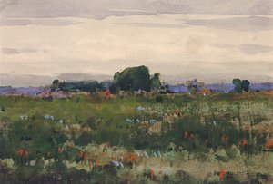 Michigan autorstwa William Henry Holmes