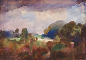 Zabawa kolorami autorstwa William Henry Holmes