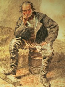 Ostryga, 1827 autorstwa William Henry Hunt