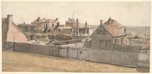 Chaty rybackie w Hastings