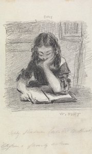 polish autorstwa William Henry Hunt